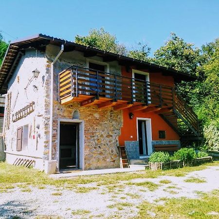 Hotel Il Pettirosso Castellamonte Exteriér fotografie